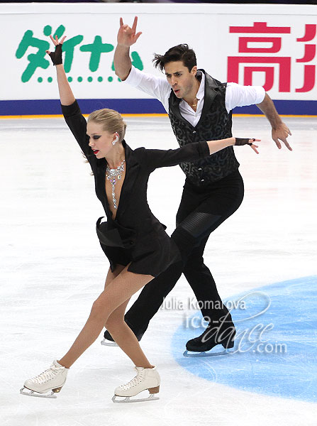 Kaitlyn Weaver & Andrew Poje (CAN)