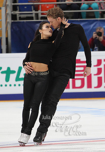 Madison Chock & Evan Bates (USA)