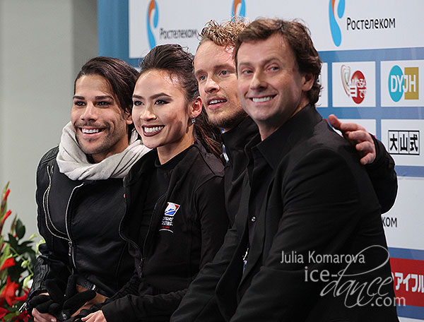 Madison Chock & Evan Bates (USA)