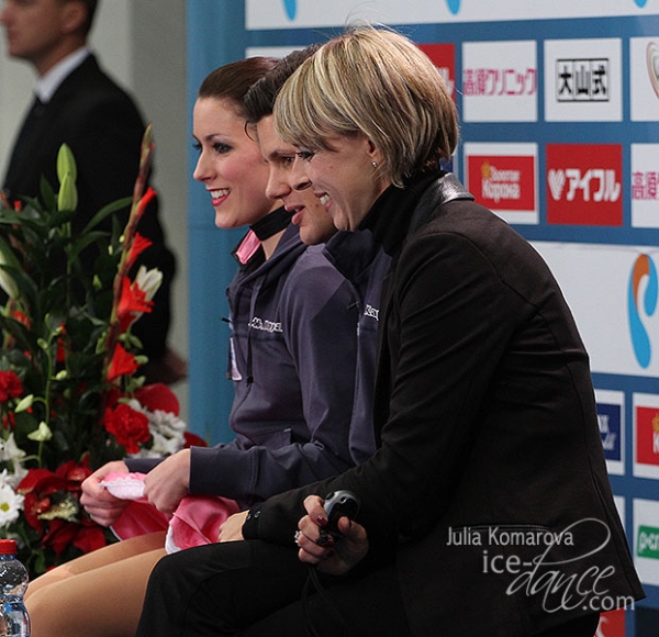 Charlene Guignard & Marco Fabbri (ITA)