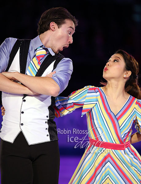 Kana Muramoto & Chris Reed (JPN)