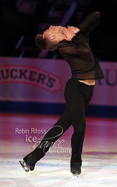 Adam Rippon (USA)