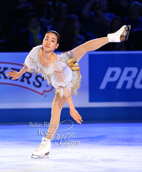 Mao Asada (JPN)