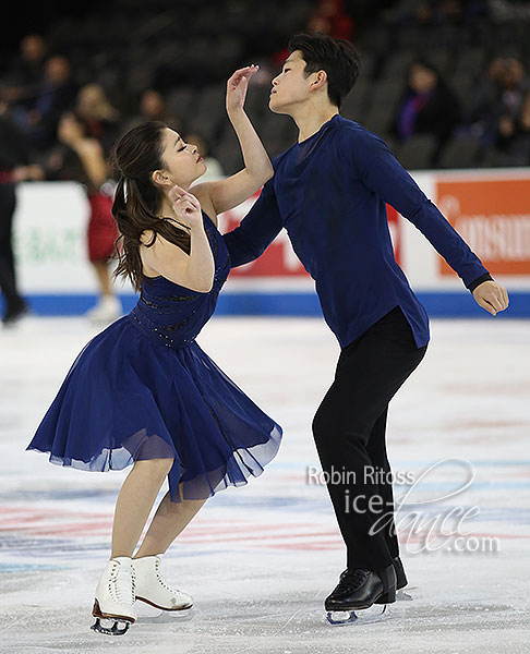 Maia Shibutani & Alex Shibutani (USA)