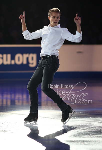 Michal Brezina (CZE)