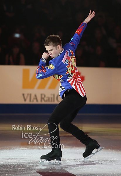 Misha Ge (UZB)