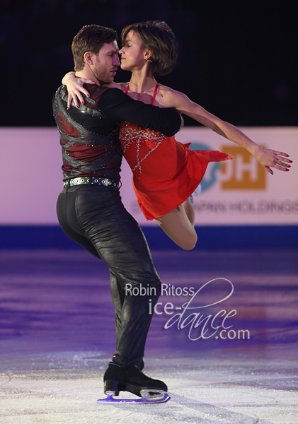 Liubov Ilyushechkina & Dylan Moscovitch (CAN)