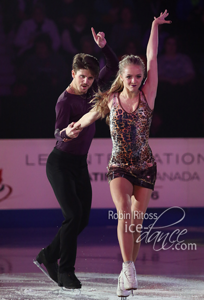 Alexandra Stepanova & Ivan Bukin (RUS)