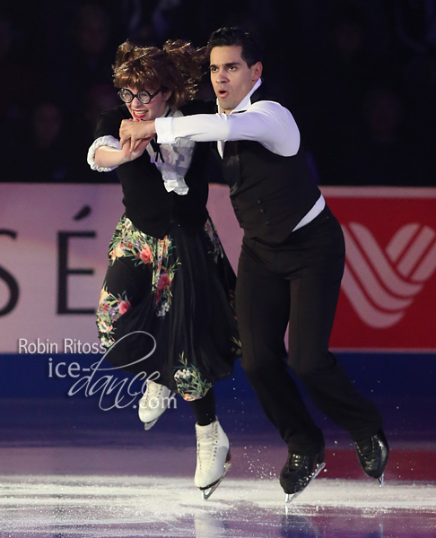 Anna Cappellini & Luca Lanotte (ITA)