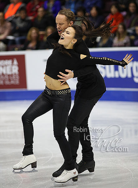 Madison Chock & Evan Bates (USA)