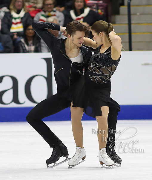 Cecilia Törn & Jussiville Partanen (FIN)