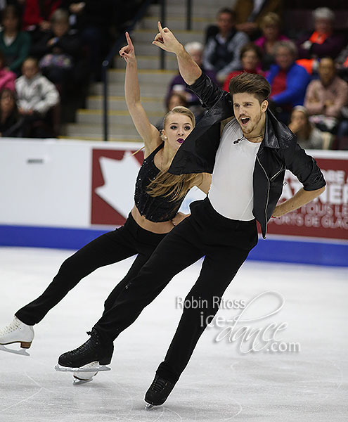 Alexandra Stepanova & Ivan Bukin (RUS)