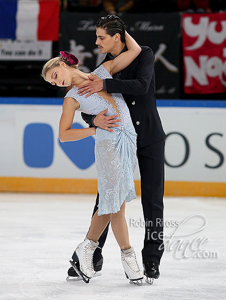 Piper Gilles & Paul Poirier (CAN)