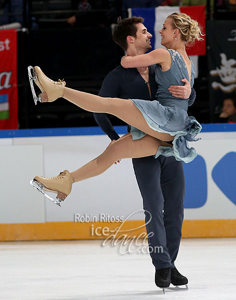 Madison Hubbell & Zachary Donohue (USA)