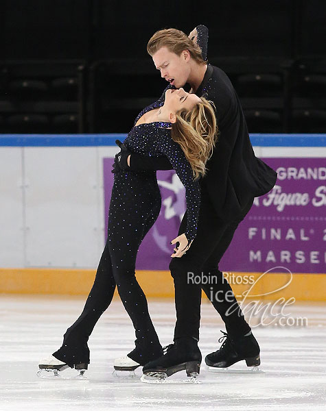 Isabella Tobias & Ilia Tkachenko (ISR)