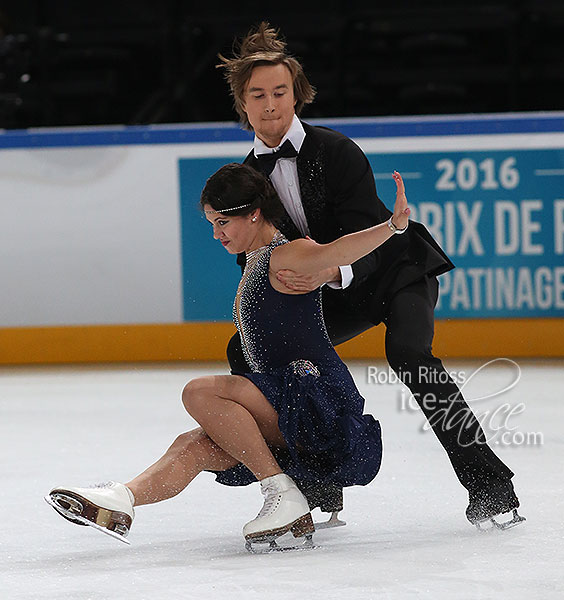 Elena Ilinykh & Ruslan Zhiganshin (RUS)
