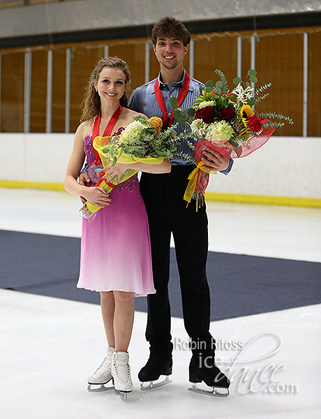 Alexandra Paul & Mitch Islam (CAN)