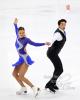 Alisa Agafonova & Alper Ucar (TUR)