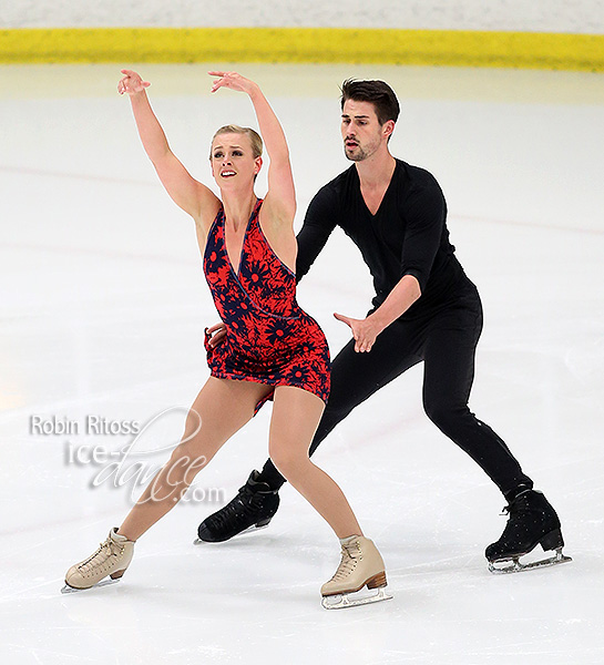 Madison Hubbell & Zachary Donohue (USA)