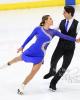 Alisa Agafonova & Alper Ucar (TUR)