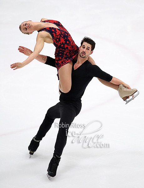 Madison Hubbell & Zachary Donohue (USA)