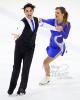 Alisa Agafonova & Alper Ucar (TUR)