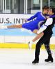 Alisa Agafonova & Alper Ucar (TUR)