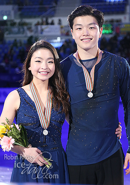 Maia Shibutani & Alex Shibutani (USA)