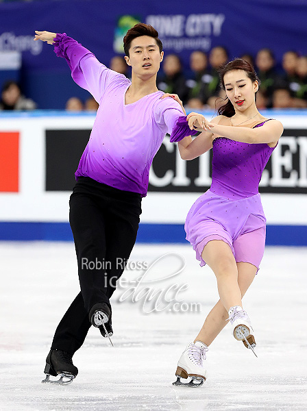 Hong Chen & Yan Zhao (CHN)