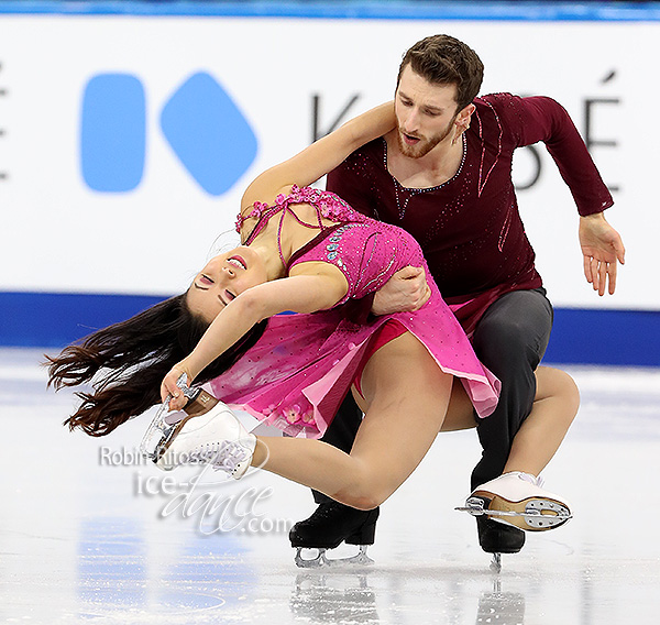 Yura Min & Alexander Gamelin (KOR)