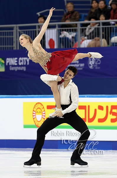 Kaitlyn Weaver & Andrew Poje (CAN)