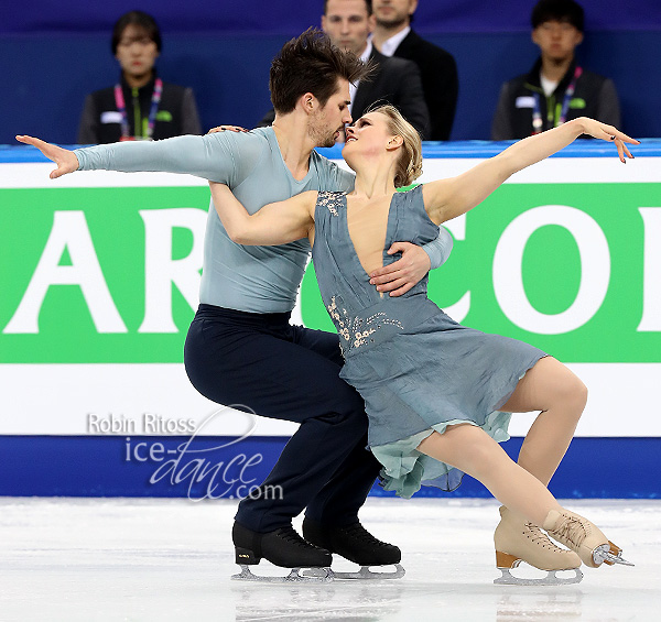 Madison Hubbell & Zachary Donohue (USA)