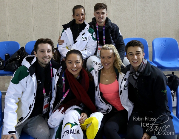 Team Australia