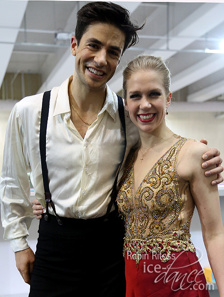 Kaitlyn Weaver & Andrew Poje (CAN)