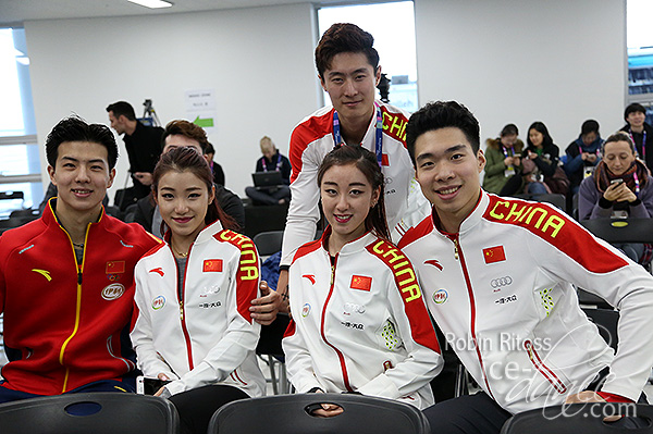 Team China