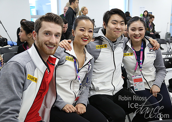 Team Korea