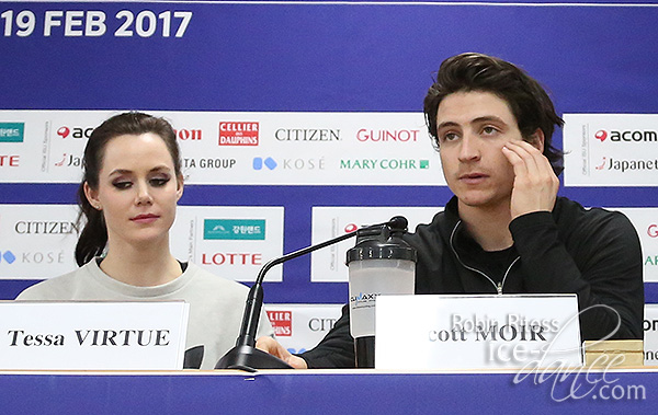 Tessa Virtue & Scott Moir (CAN)