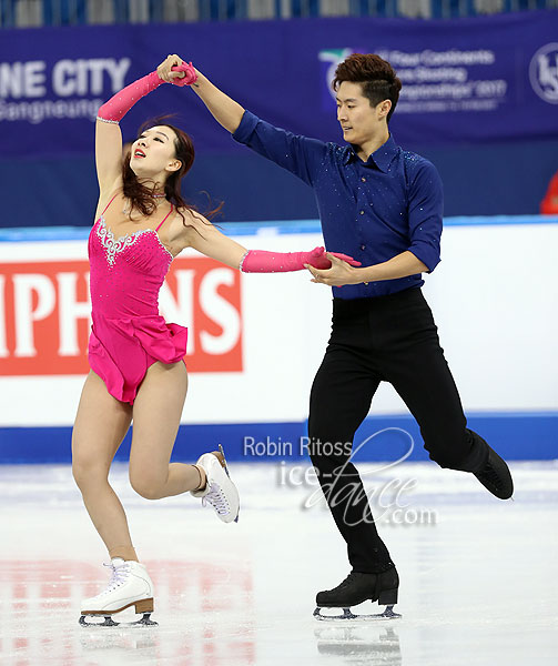 Hong Chen & Yan Zhao (CHN)