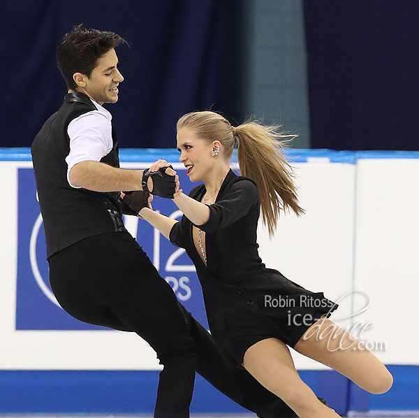 Kaitlyn Weaver & Andrew Poje (CAN)