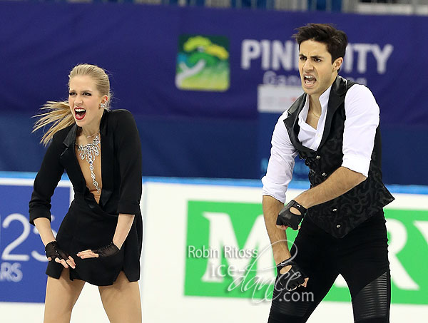 Kaitlyn Weaver & Andrew Poje (CAN)