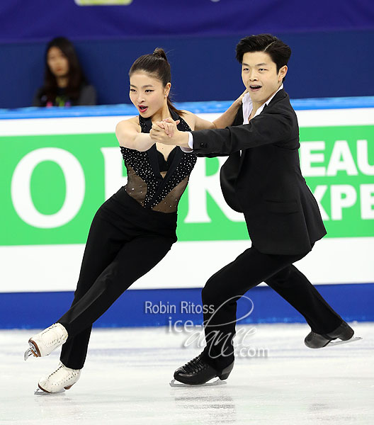 Maia Shibutani & Alex Shibutani (USA)