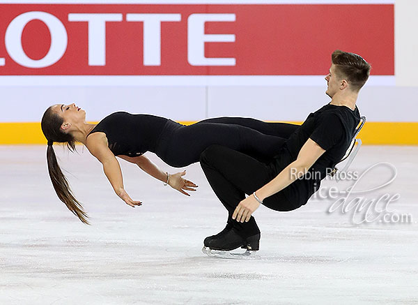 Adele Morrison & Demid Rokachev (AUS)