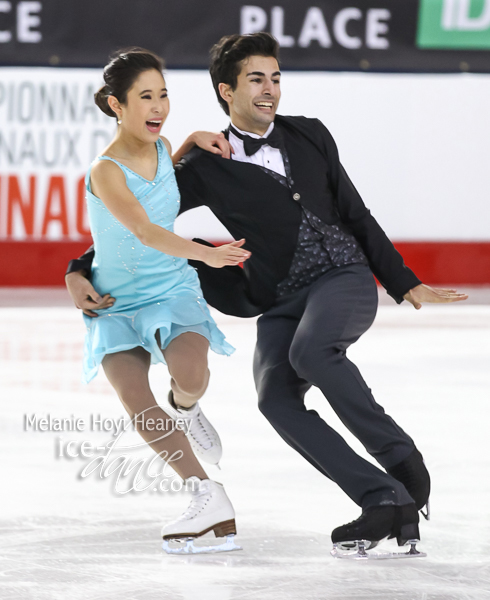 Danielle Wu & Nik Mirzakhani