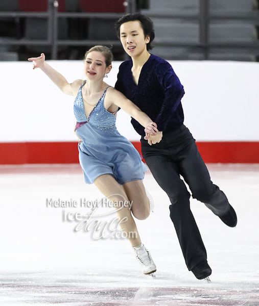 Valérie Taillefer & Jason Chan
