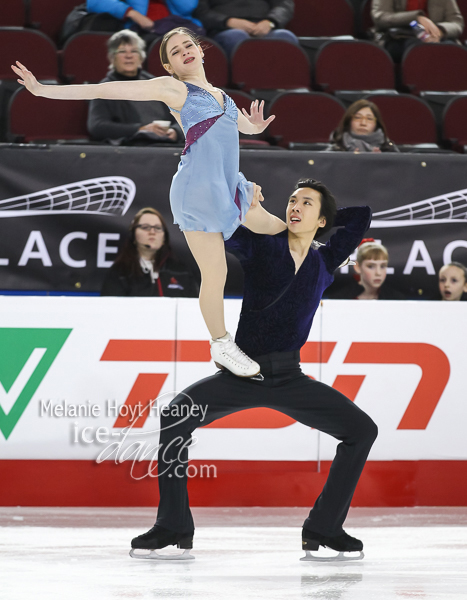 Valérie Taillefer & Jason Chan