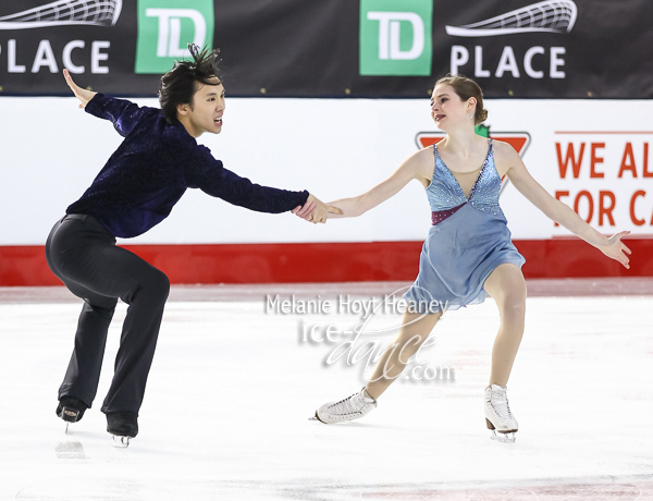 Valérie Taillefer & Jason Chan