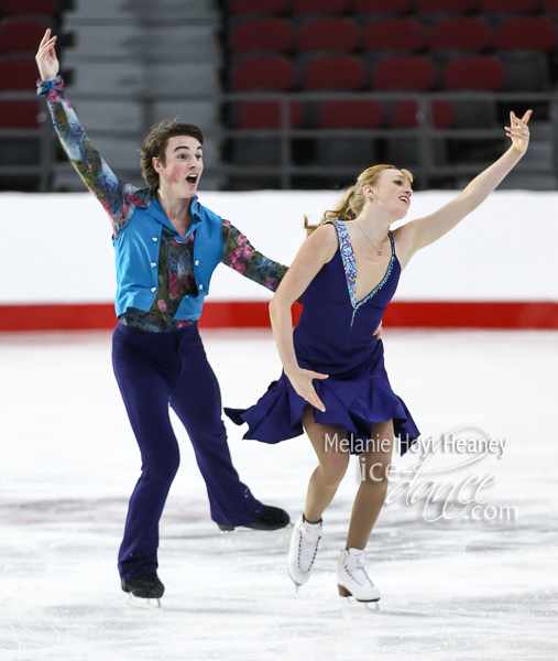 Ashlynne Stairs & Lee Royer