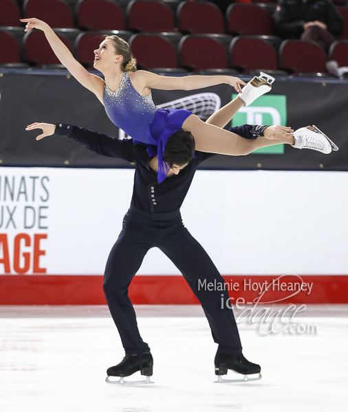 Marjorie Lajoie & Zachary Lagha