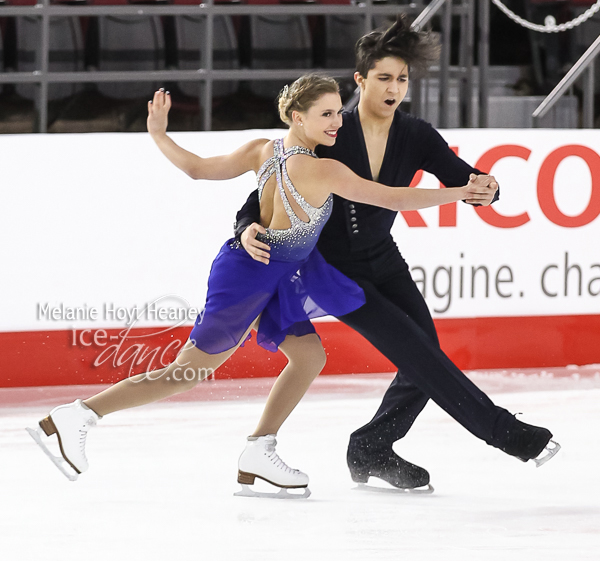 Marjorie Lajoie & Zachary Lagha
