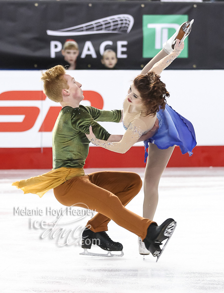 Kaitlyn Chubb & Alex Gunther
